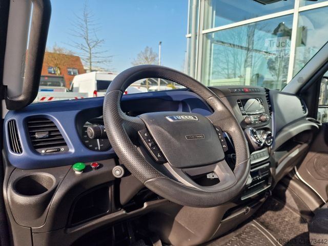 Other IVECO Dailly 40 C 18 Pritsche/Kran/Funk/34000 KM