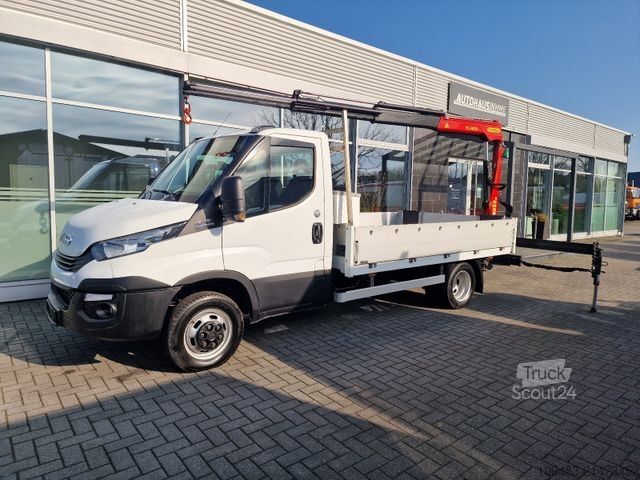 Other IVECO Dailly 40 C 18 Pritsche/Kran/Funk/34000 KM