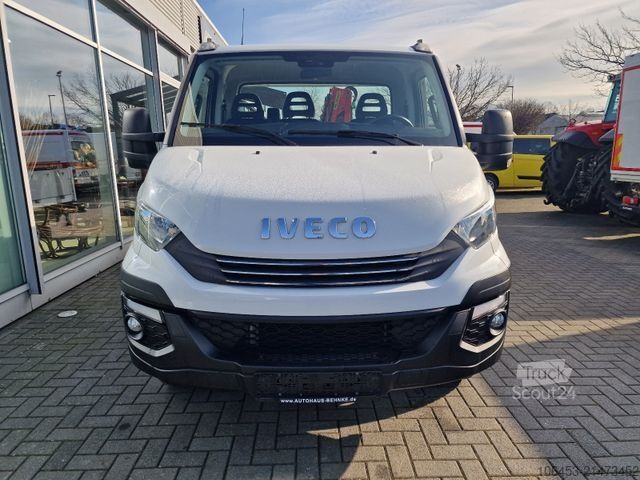 Other IVECO Dailly 40 C 18 Pritsche/Kran/Funk/34000 KM