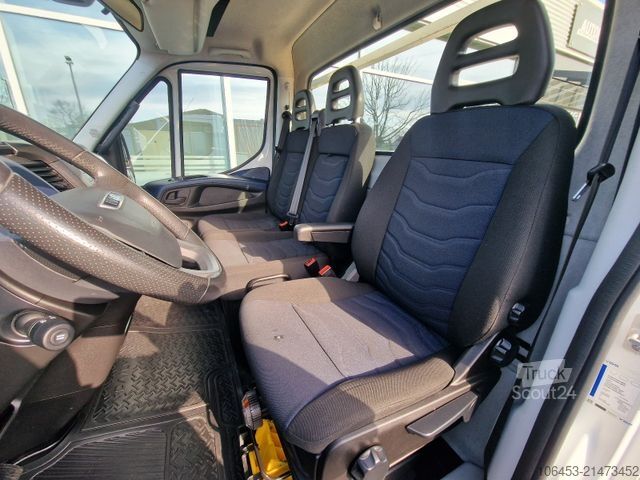 Other IVECO Dailly 40 C 18 Pritsche/Kran/Funk/34000 KM