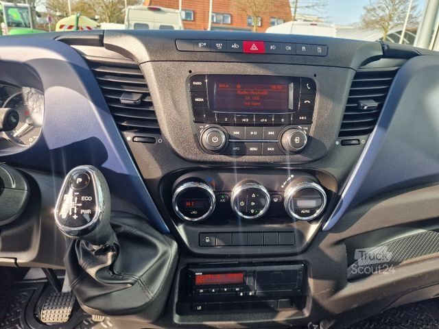 Other IVECO Dailly 40 C 18 Pritsche/Kran/Funk/34000 KM