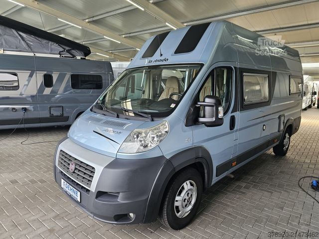 Camping-car LA STRADA Avanti C sehr gepflegt