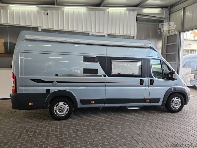 Camping-car LA STRADA Avanti C sehr gepflegt