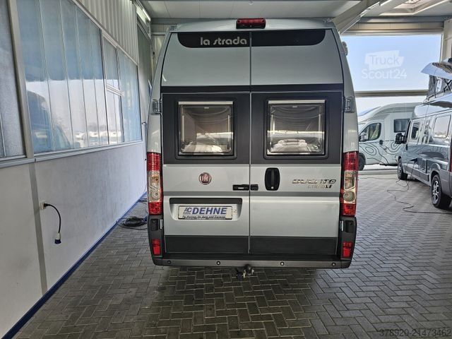 Camping-car LA STRADA Avanti C sehr gepflegt