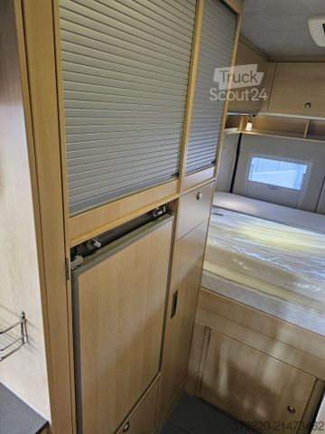 Camping-car LA STRADA Avanti C sehr gepflegt