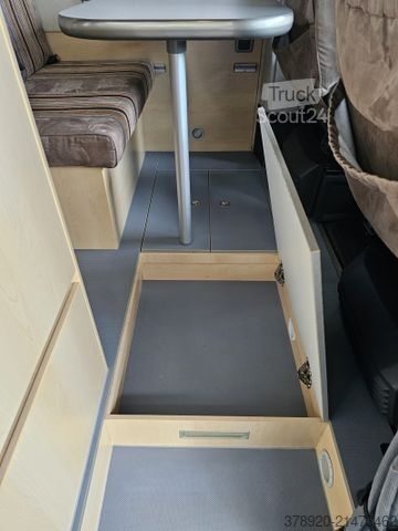 Camping-car LA STRADA Avanti C sehr gepflegt