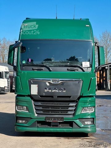 Véhicule tracteur volume MAN TG3 18.470 4x2 LL /Retarder/ ACC/ LDW /EBA