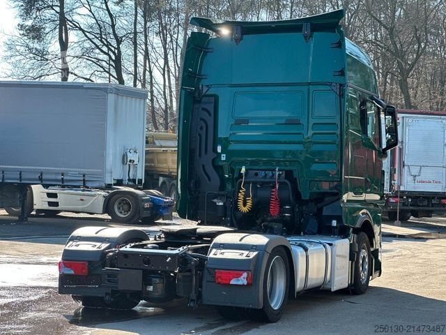 Véhicule tracteur volume MAN TG3 18.470 4x2 LL /Retarder/ ACC/ LDW /EBA