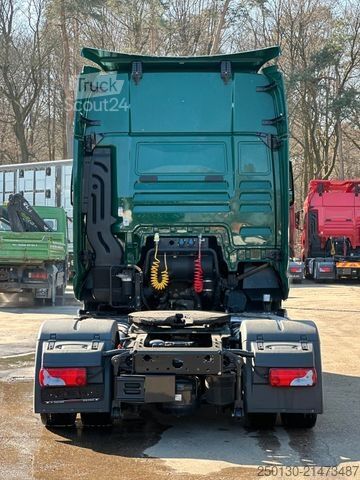 Véhicule tracteur volume MAN TG3 18.470 4x2 LL /Retarder/ ACC/ LDW /EBA