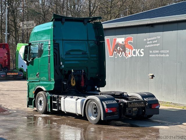 Véhicule tracteur volume MAN TG3 18.470 4x2 LL /Retarder/ ACC/ LDW /EBA