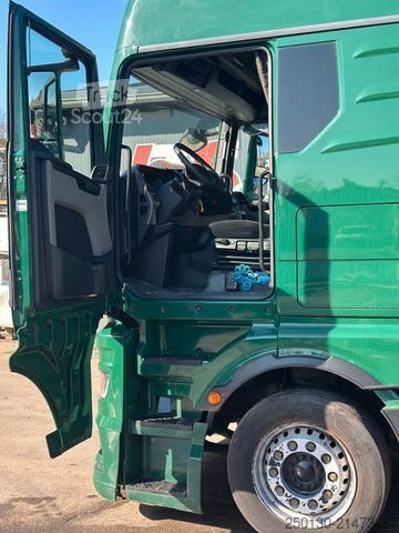 Véhicule tracteur volume MAN TG3 18.470 4x2 LL /Retarder/ ACC/ LDW /EBA
