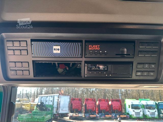 Véhicule tracteur volume MAN TG3 18.470 4x2 LL /Retarder/ ACC/ LDW /EBA