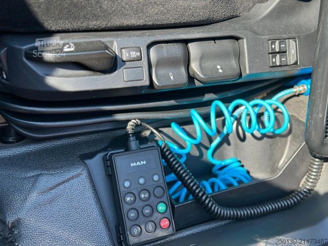 Véhicule tracteur volume MAN TG3 18.470 4x2 LL /Retarder/ ACC/ LDW /EBA