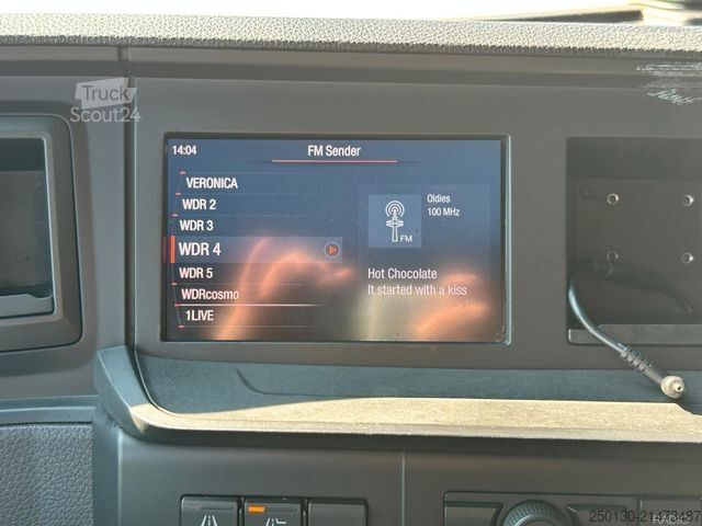 Véhicule tracteur volume MAN TG3 18.470 4x2 LL /Retarder/ ACC/ LDW /EBA