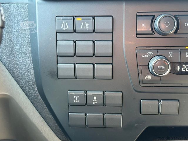 Véhicule tracteur volume MAN TG3 18.470 4x2 LL /Retarder/ ACC/ LDW /EBA