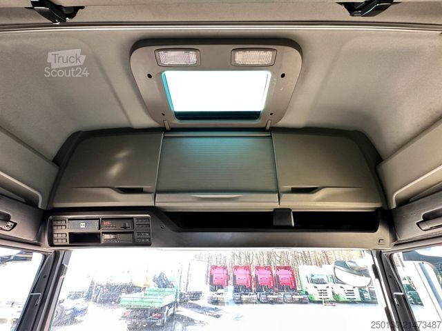 Véhicule tracteur volume MAN TG3 18.470 4x2 LL /Retarder/ ACC/ LDW /EBA