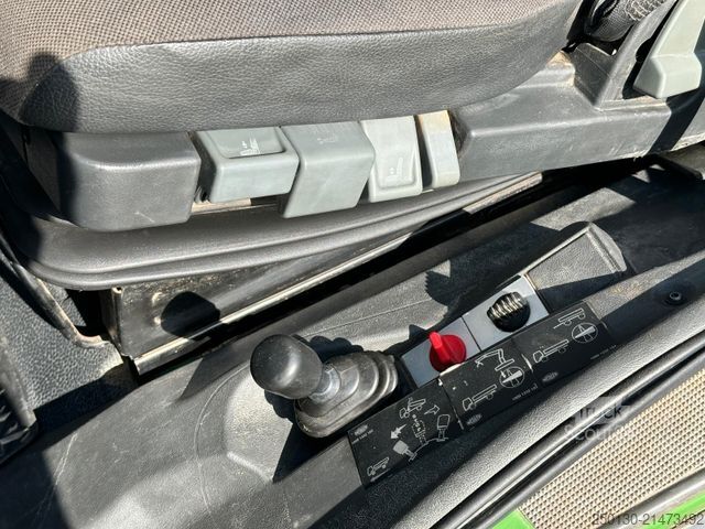 Driezijdige kipper MERCEDES-BENZ Atego 822K 4x2 MEILLER DSK & HIAB XS77 CI LK