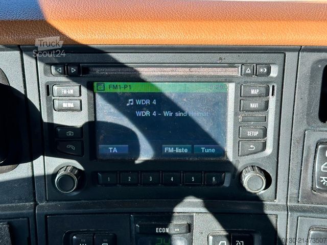 Camion pour bétail SCANIA R520 6x2 LL 4.Stock Menke Hubdach Tränke Retarde