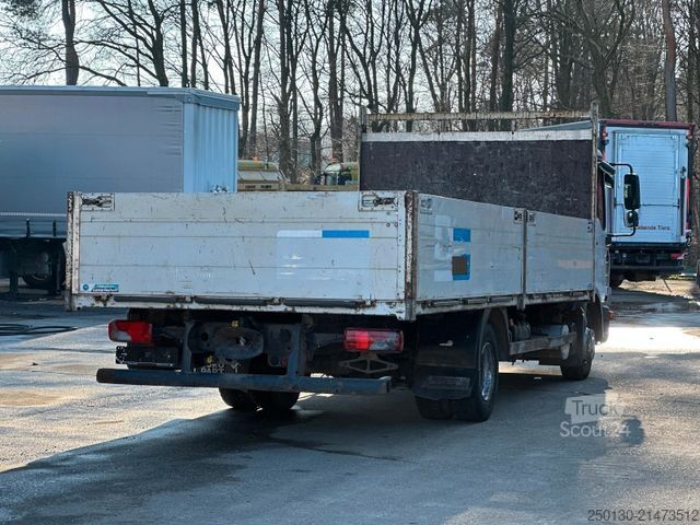 Fourgon pick-up MAN TGL 8.180 4x2 BB Pritsche