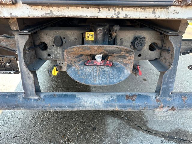 Fourgon pick-up MAN TGL 8.180 4x2 BB Pritsche