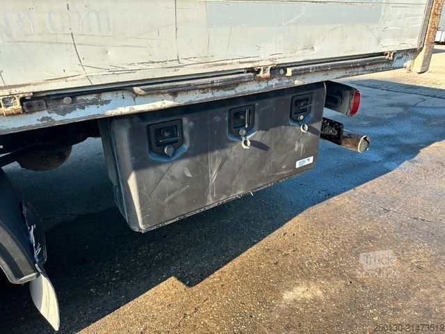 Fourgon pick-up MAN TGL 8.180 4x2 BB Pritsche