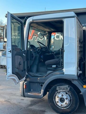 Fourgon pick-up MAN TGL 8.180 4x2 BB Pritsche