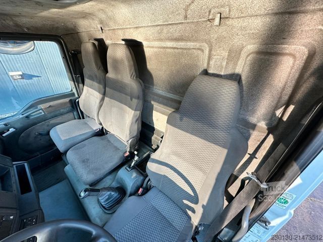 Fourgon pick-up MAN TGL 8.180 4x2 BB Pritsche