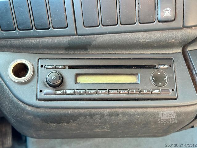 Fourgon pick-up MAN TGL 8.180 4x2 BB Pritsche