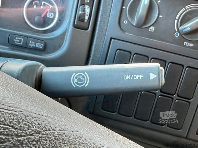 Fourgon pick-up MAN TGL 8.180 4x2 BB Pritsche