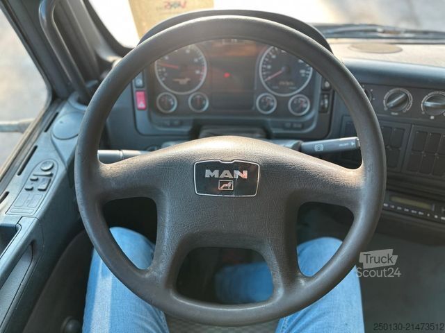 Fourgon pick-up MAN TGL 8.180 4x2 BB Pritsche