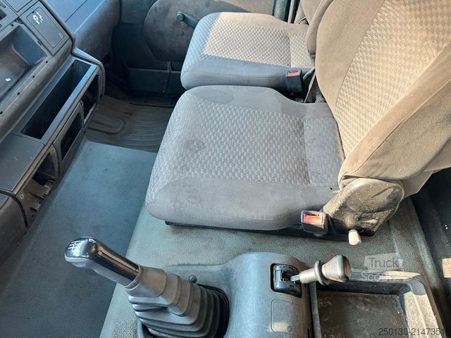 Fourgon pick-up MAN TGL 8.180 4x2 BB Pritsche