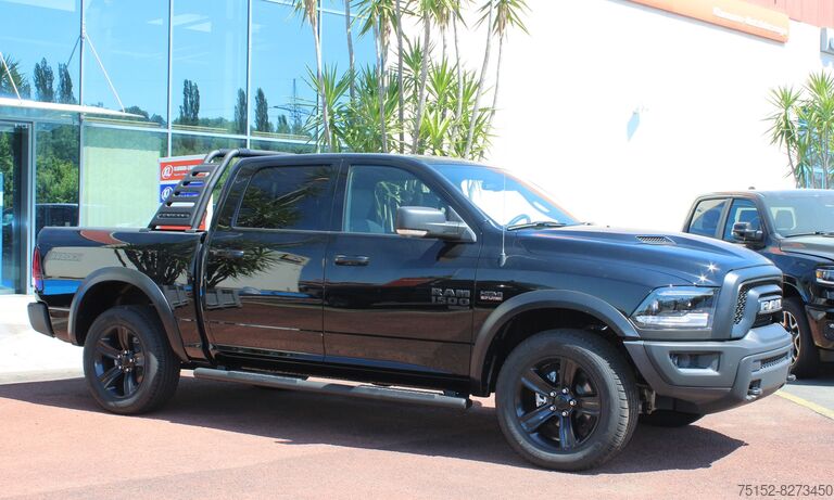 Pokupim Dodge RAM 1500 Warlock CrewCab LPG 4x4 HEMI V8