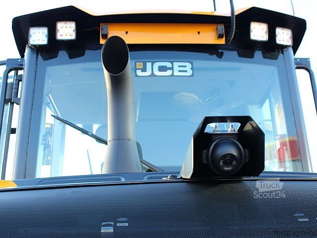 Kolesni nakladalnik JCB 417 HT - Stufe V  Demomaschine