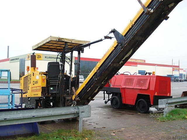 Asfaltfräs ABG Pro Cut 500