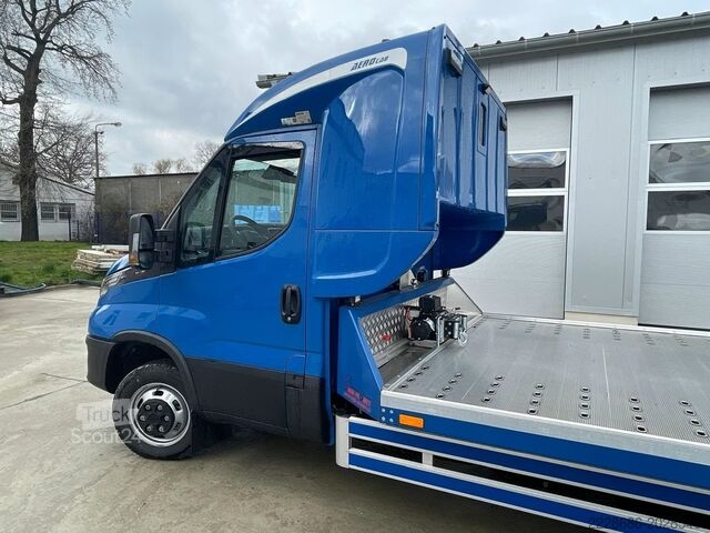 Transporter mit Koffer Iveco Daily,  Sofort verfügbar