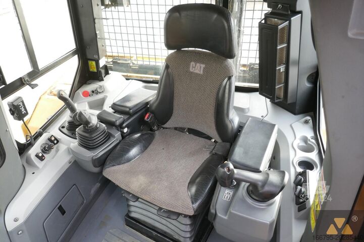 Planierraupe Caterpillar D7E LGP
