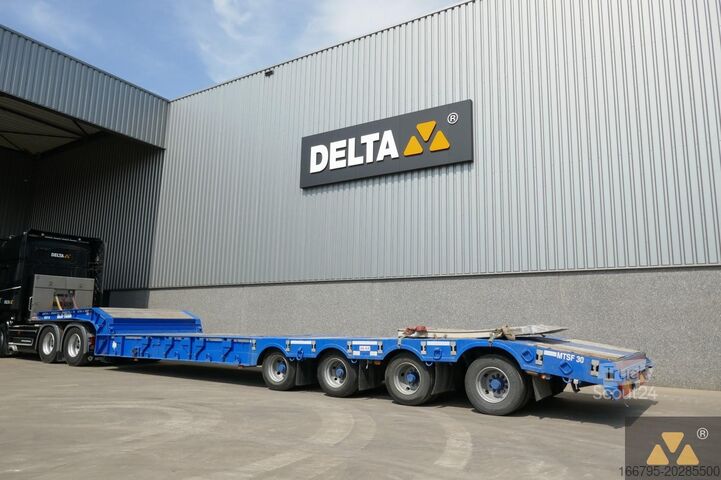 Transportador de máquinas Andover SFCLEX67