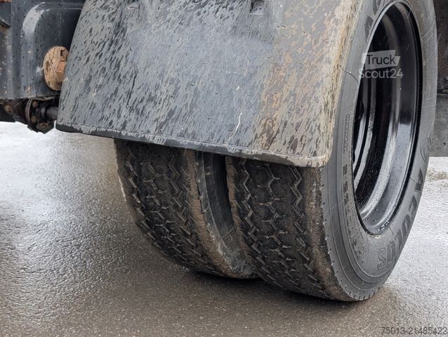 Ρυμουλκούμενο κορμών DOLL A2G 6.400 mm, Mieten?