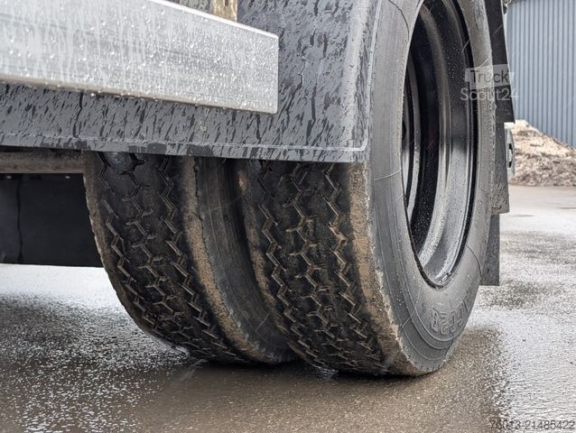 Ρυμουλκούμενο κορμών DOLL A2G 6.400 mm, Mieten?