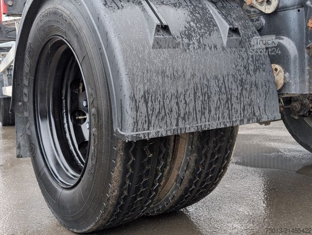 Ρυμουλκούμενο κορμών DOLL A2G 6.400 mm, Mieten?