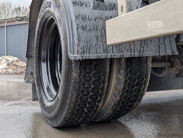 Ρυμουλκούμενο κορμών DOLL A2G 6.400 mm, Mieten?