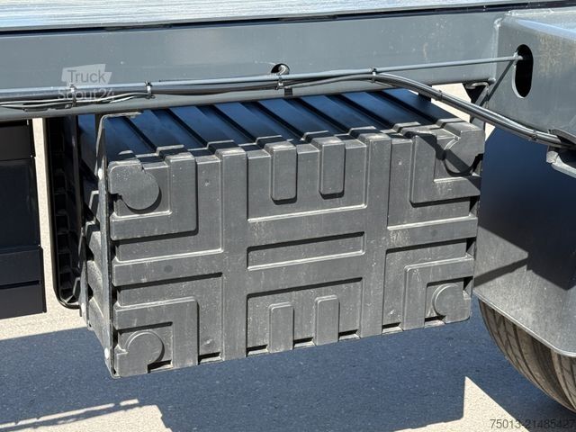 Ρυμουλκούμενο roll off MEILLER Containeranhänger, MIETEN?