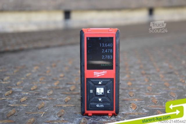 Avoin puoliperävaunu pressulla KRONE Palettenkasten SAF Achsen TÜV 5/26