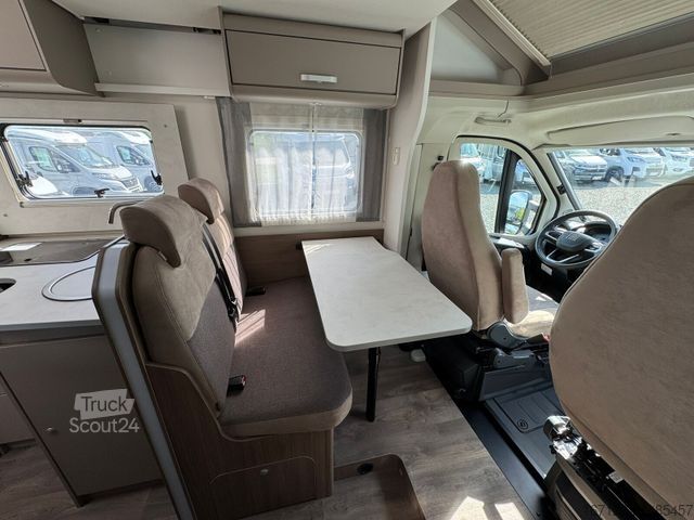 Teilintegriertes Wohnmobil CARADO T 338 pro+/ Moniceiver / Kamera / TV / Markise