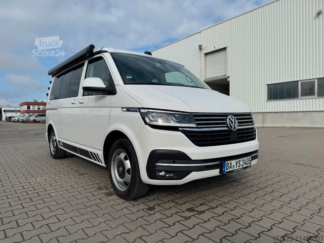 Obytné vozidlo VOLKSWAGEN T6.1 California Ocean Premium Schaltgetriebe