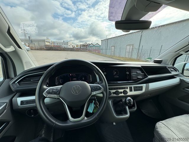 Obytné vozidlo VOLKSWAGEN T6.1 California Ocean Premium Schaltgetriebe