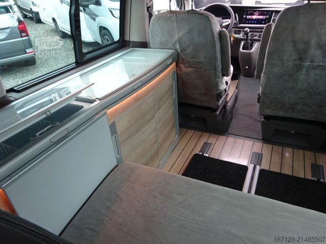 Obytné vozidlo VOLKSWAGEN T6.1 California Ocean Premium Schaltgetriebe