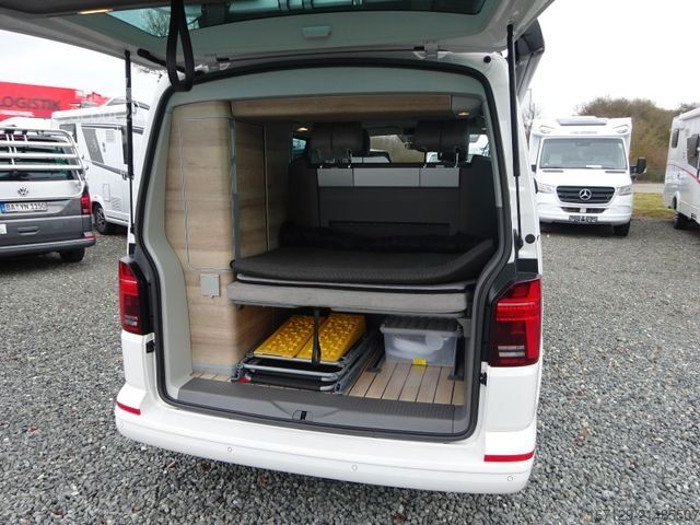 Obytné vozidlo VOLKSWAGEN T6.1 California Ocean Premium Schaltgetriebe