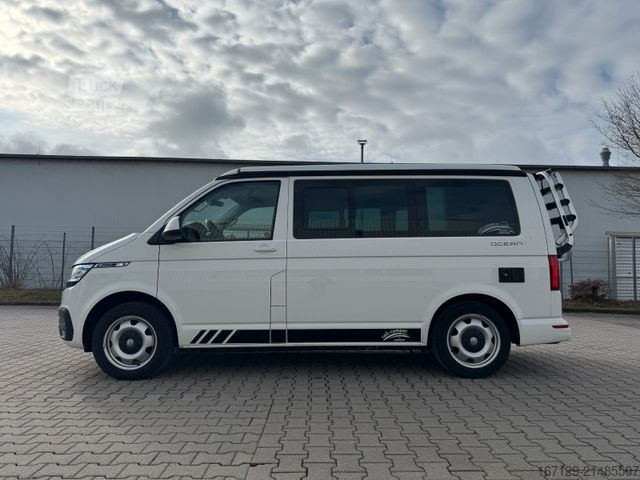 Obytné vozidlo VOLKSWAGEN T6.1 California Ocean Premium Schaltgetriebe