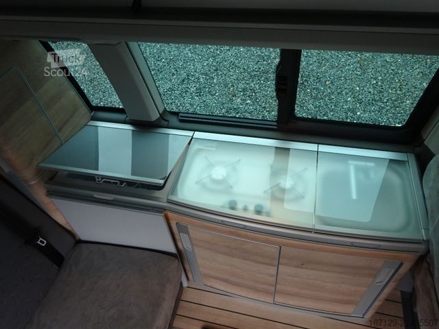 Obytné vozidlo VOLKSWAGEN T6.1 California Ocean Premium Schaltgetriebe